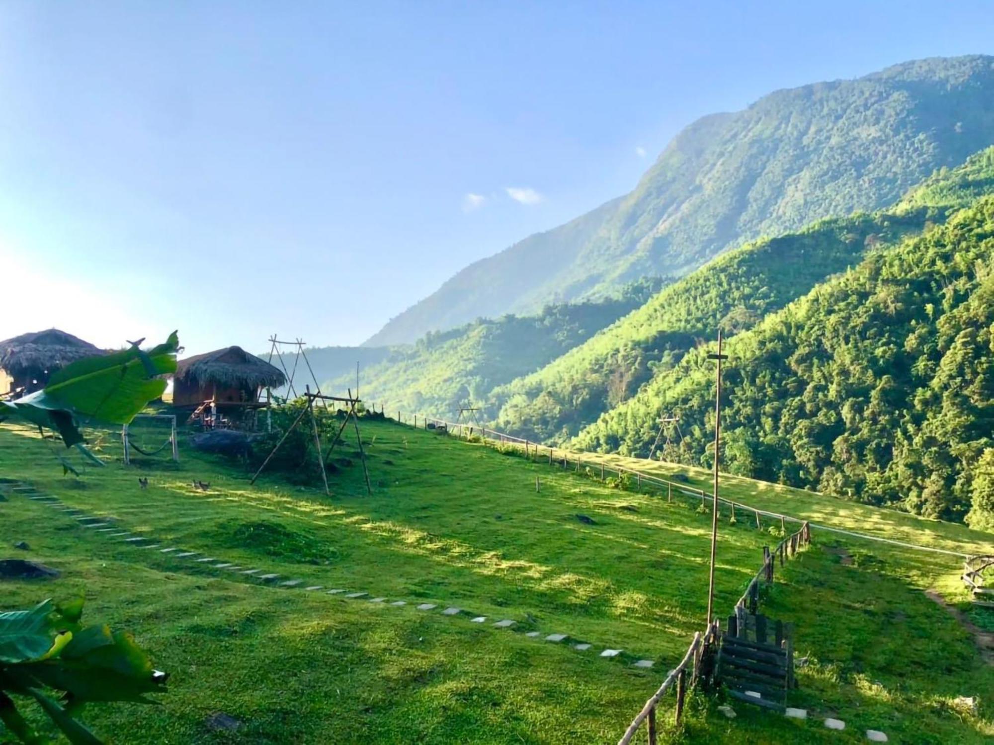 En Hotel Sapa Zewnętrze zdjęcie