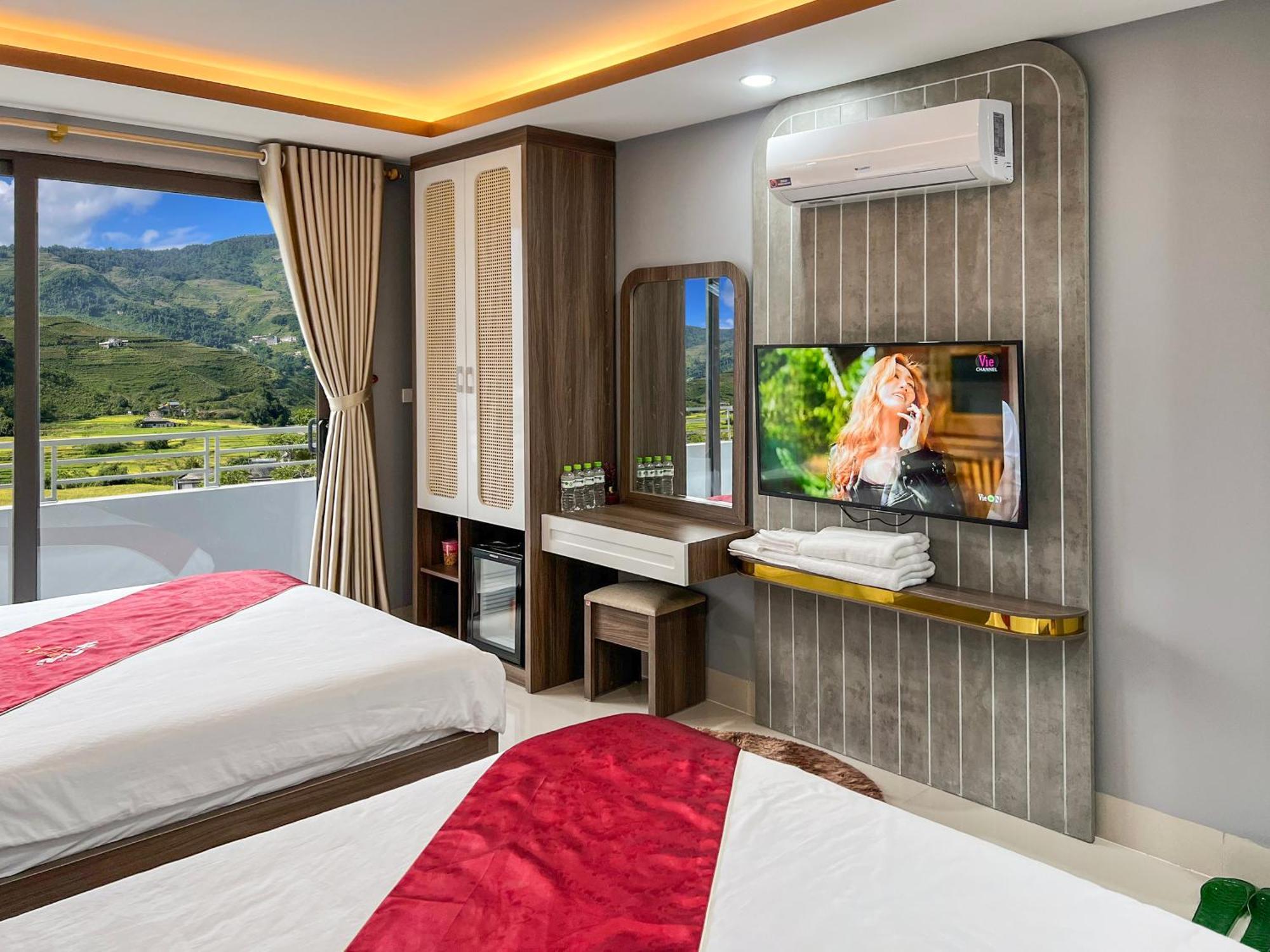 En Hotel Sapa Zewnętrze zdjęcie